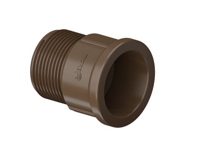 ADAPTADOR SOLD CURTO 40MM TIGRE